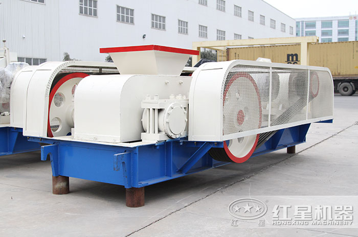 對輥式碎沙機設(shè)備