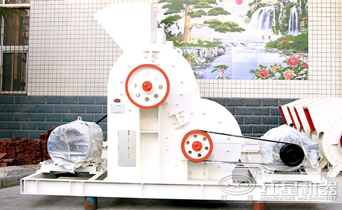 雙級(jí)碎石機(jī)