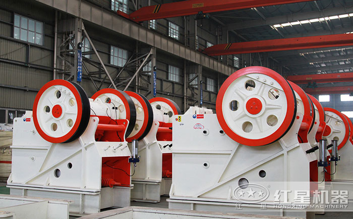 不同廠家對鄂式破碎機(jī)的定價高低不一