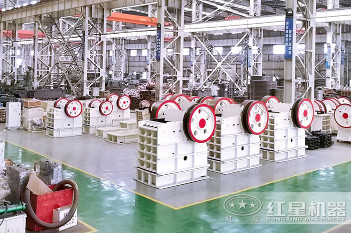 鐵礦石顎式破碎機生產(chǎn)廠家