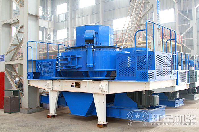 多種型號(hào)的石打石制沙機(jī)滿足您的生產(chǎn)需求