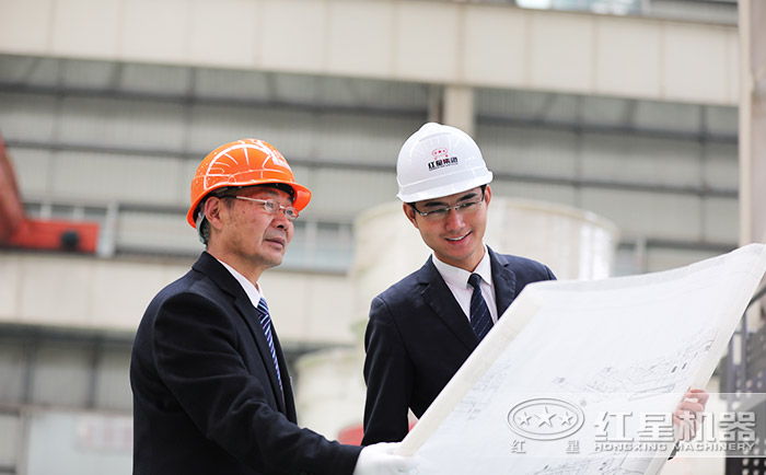 紅星專(zhuān)業(yè)技術(shù)人員可為您量身設(shè)計(jì)生產(chǎn)線(xiàn)配置方案