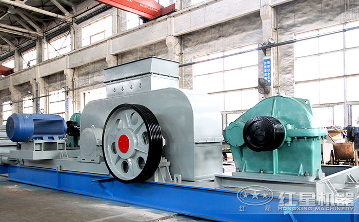 對輥式破碎機設(shè)備