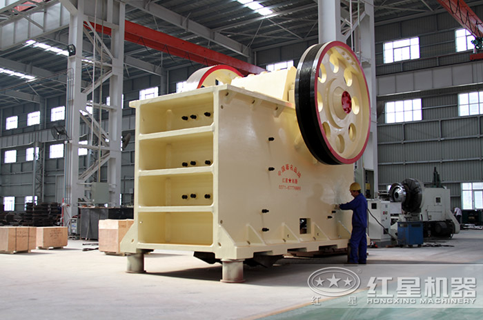 石灰破碎機(jī)設(shè)備展示