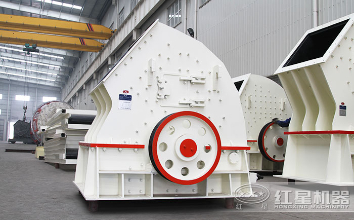 錘式石頭破碎機(jī)一機(jī)兩用，高性價(jià)比