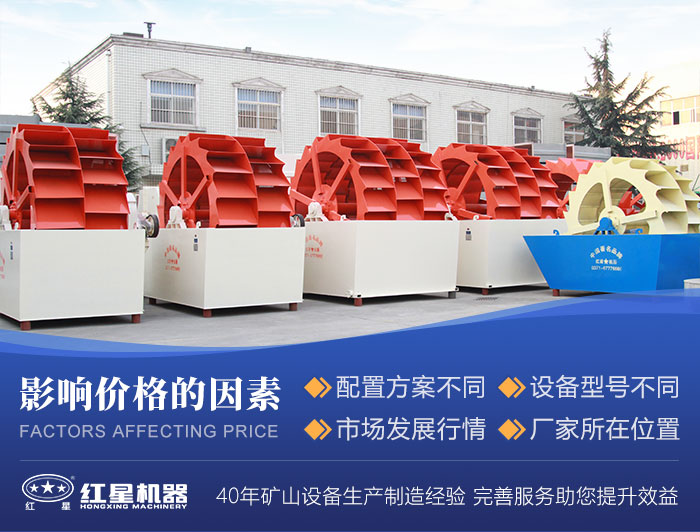 設(shè)備類型、型號(hào)、廠家都會(huì)影響其價(jià)格