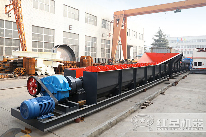 處理物料多，擴(kuò)展了應(yīng)用領(lǐng)域