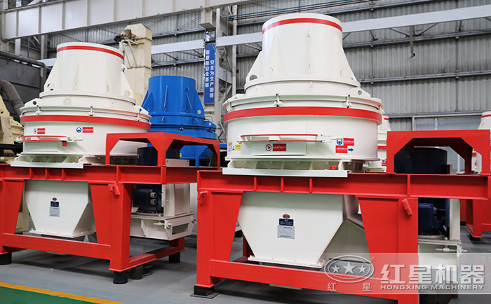 小型機制砂設(shè)備