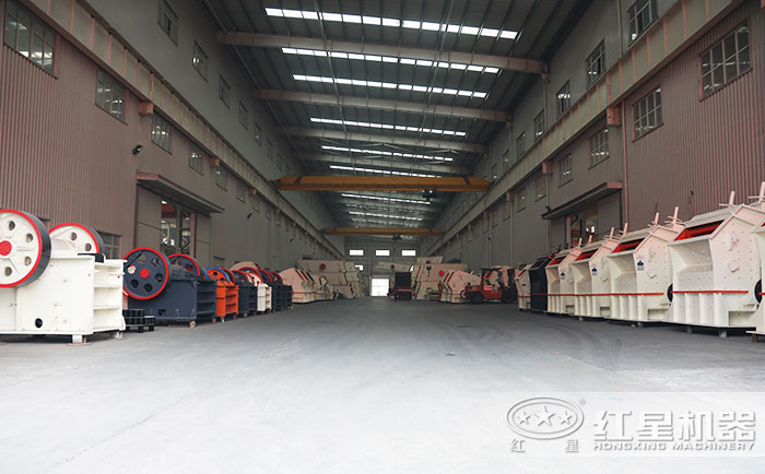 破碎石機(jī)直銷廠家設(shè)備展示