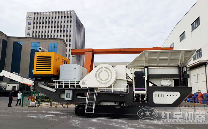 新型石子破碎機整套設(shè)備生產(chǎn)廠家