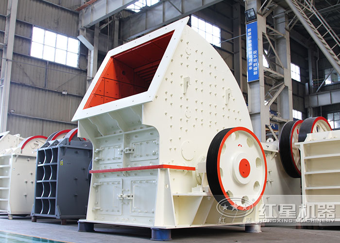 PCZ重錘式碎石機高產(chǎn)穩(wěn)產(chǎn)設備