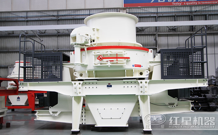 HVI沖擊式新型制砂機(jī)