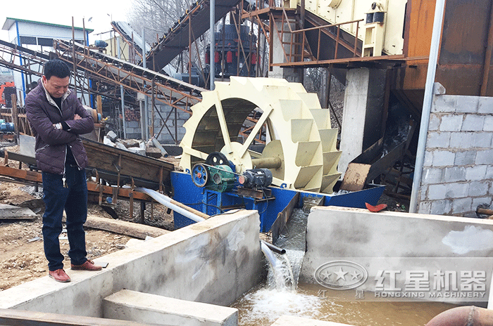 客戶(hù)現(xiàn)場(chǎng)展示