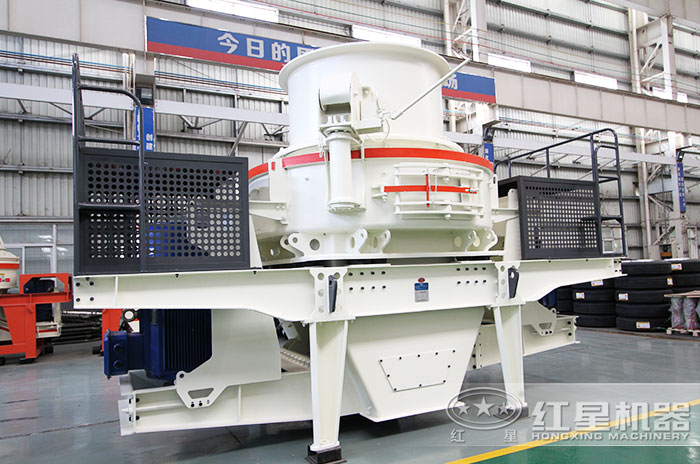 新型玄武巖制砂機設(shè)備