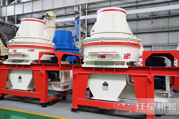 小型基礎(chǔ)款小型玄武巖制砂機