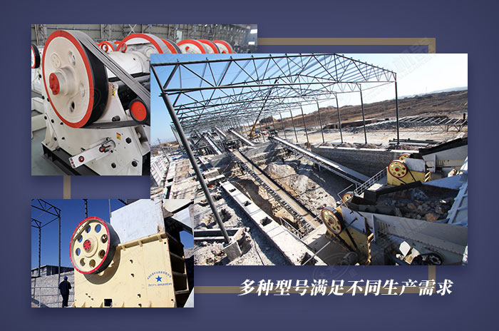 多種款式型號滿足各種生產(chǎn)需求