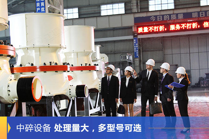 客戶到紅星機器廠區(qū)參觀設備