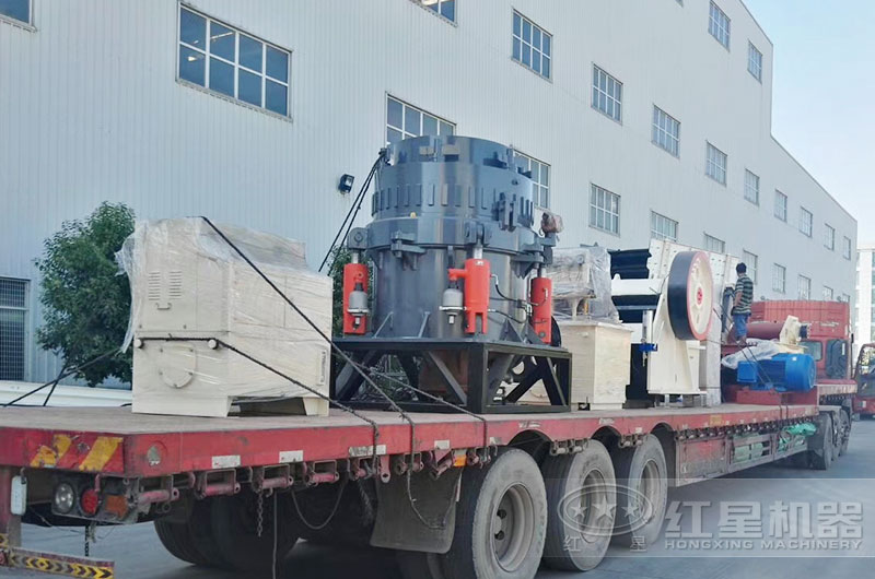 紅星師傅整在裝車發(fā)貨中