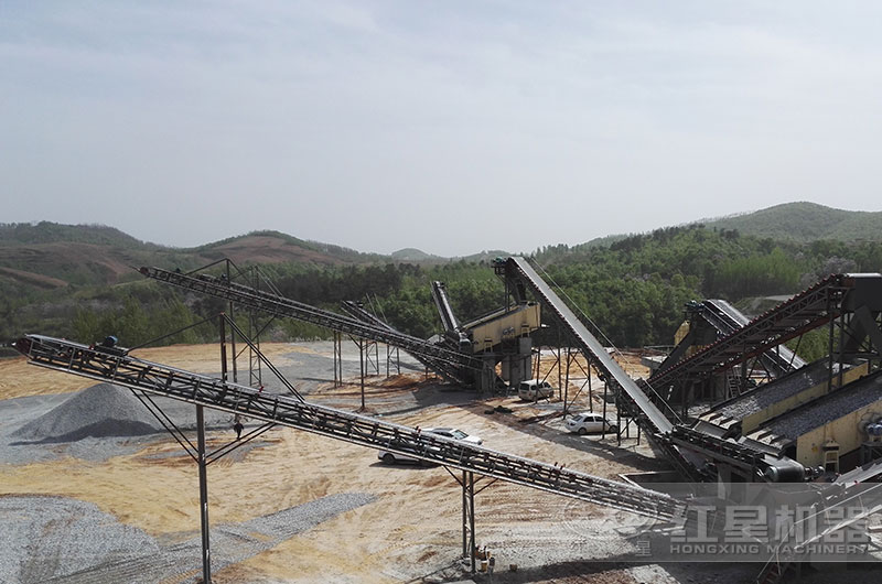 國(guó)家大力支持砂石行業(yè)發(fā)展