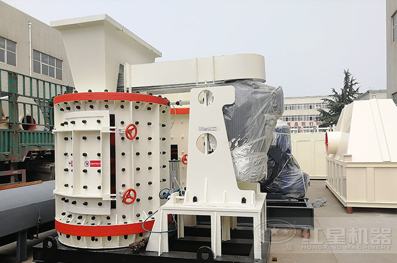 立軸式數(shù)控制砂機(jī)產(chǎn)品展示