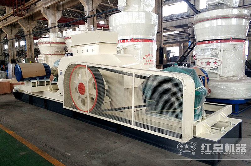 制砂設(shè)備廠家實拍