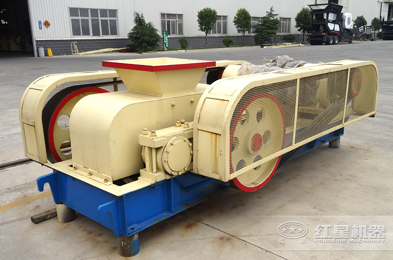 對輥式破碎機(jī)