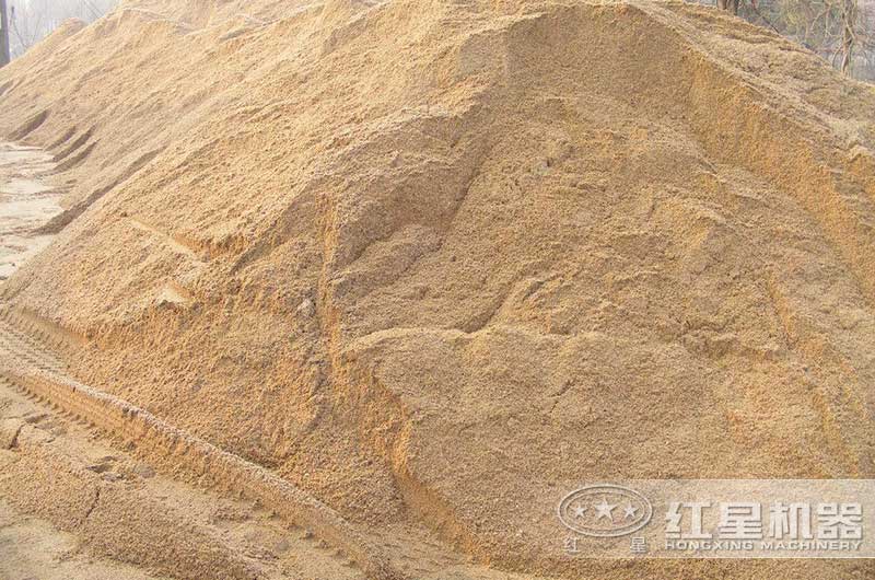 高質(zhì)量機制砂正是市場急需