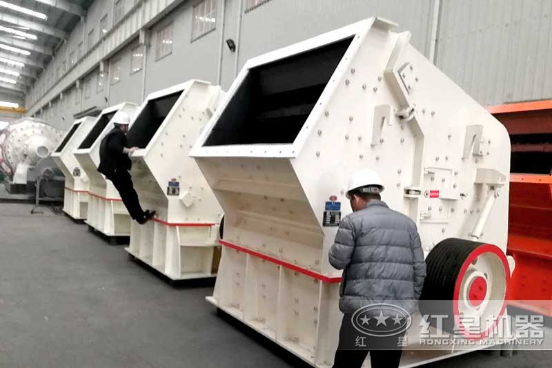 客戶來(lái)廠考察反擊破