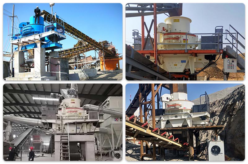 多個(gè)砂石生產(chǎn)線現(xiàn)場(chǎng)實(shí)拍