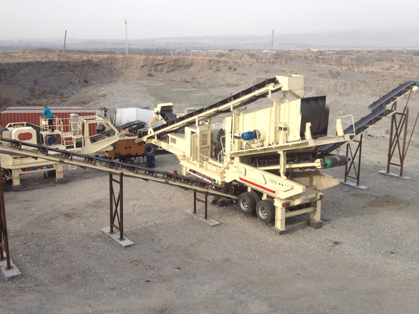 河南移動式制砂機廠家提供技術(shù)培訓(xùn)