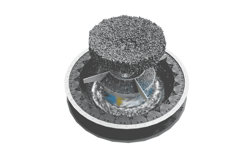 HVI沖擊式制砂機(jī)工作原理動(dòng)態(tài)圖