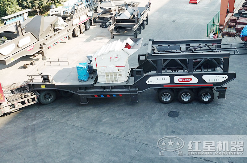 細碎制砂機設備廠家選擇很關鍵