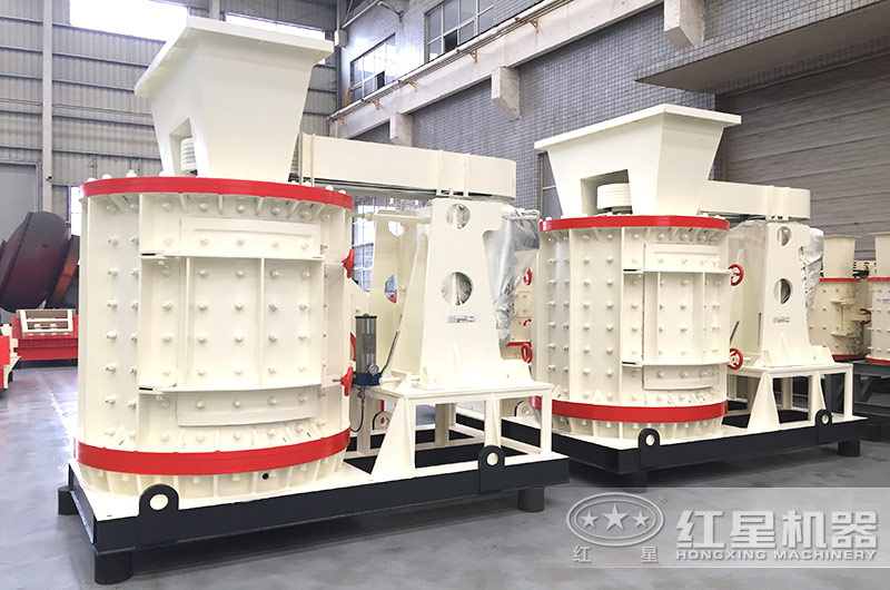 立式破碎機(jī)設(shè)備投入資金少，回本快