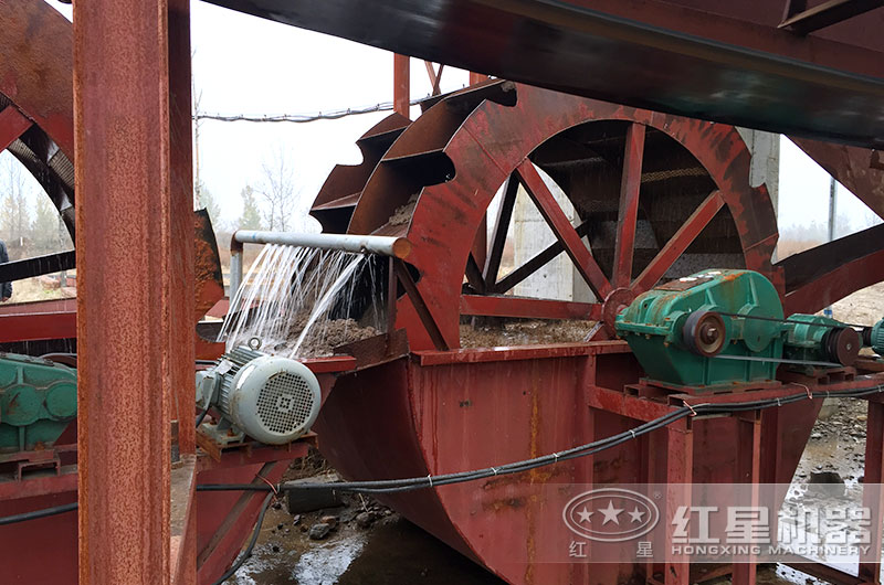 想要提質(zhì)增收，洗砂機(jī)日常維修保養(yǎng)是關(guān)鍵